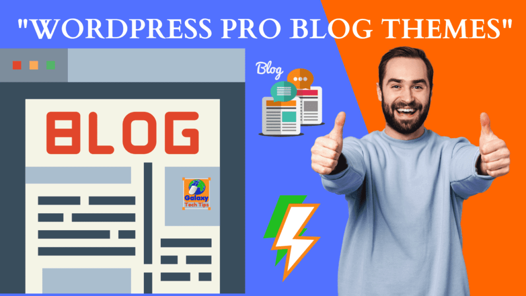 Best WordPress Theme for Blog Website 