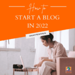 How to Start Blogging