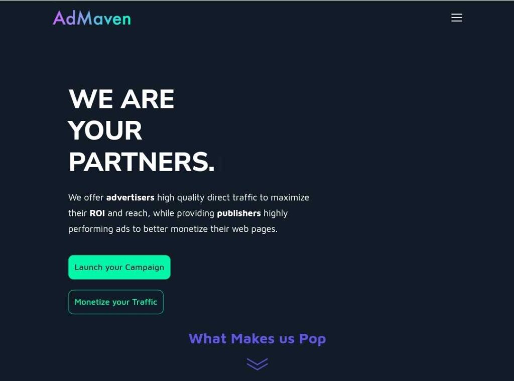 AdMaven Review 