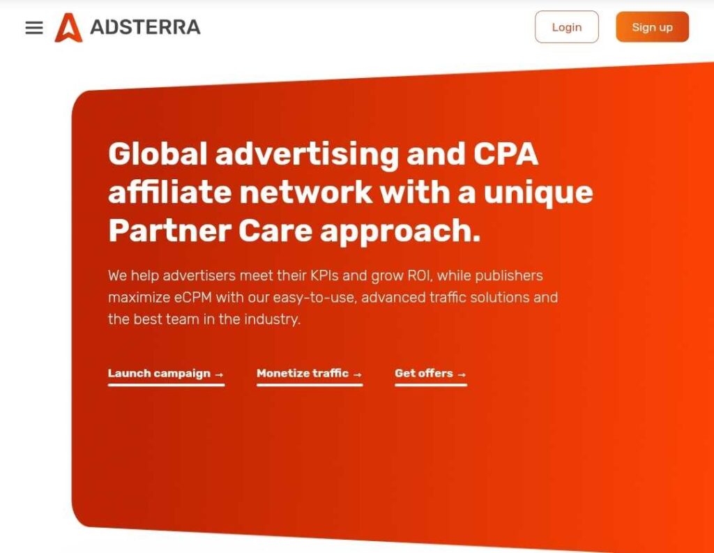 Adsterra Review - Adsense best Alternative for Small Publishers in 2022 12 adsterra native monetization platform optimized
