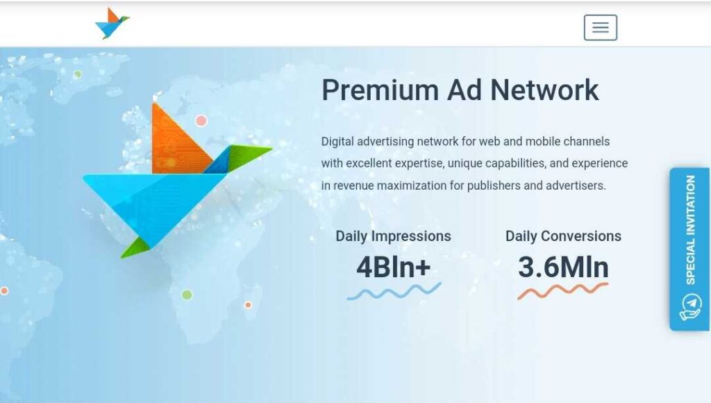 ClickAdu Review - Best Monetization Platform for Small Publishers in 2022 2 clickadu monetization for publishers optimized