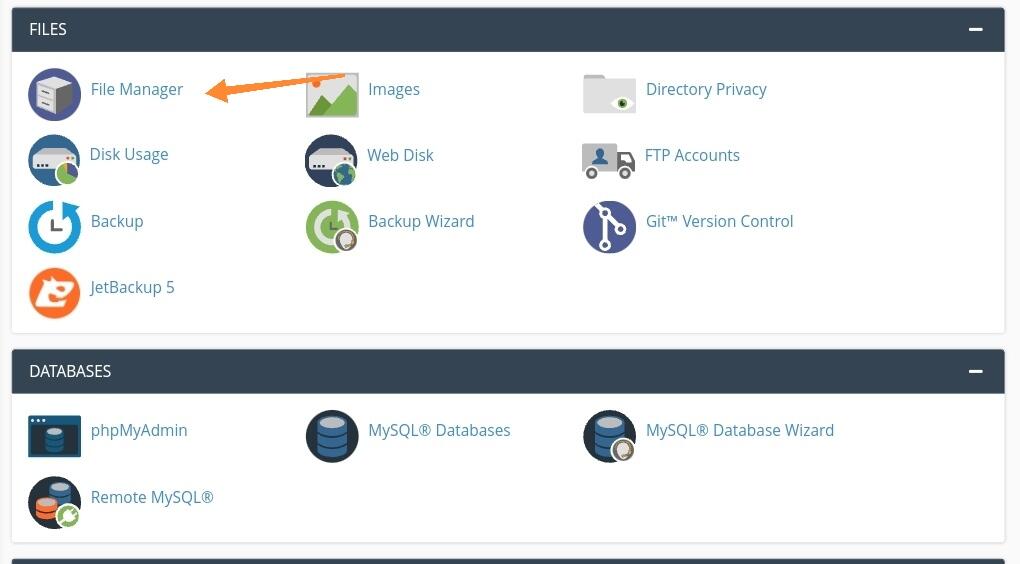 2 ways Install Plugin in WordPress - Manually - Free Guide 17 file-manager-in-cpanel-_optimized