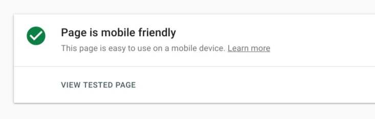 foxiz theme mobile friendly test with google optimized