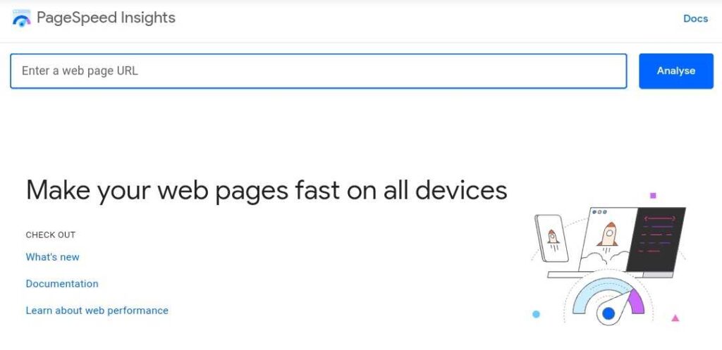 6 Free and Best Page Speed Test Web Software Tool 14 pagespeed insights by google optimized