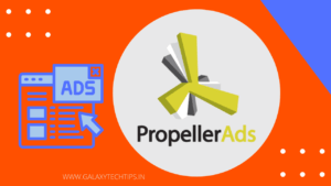 PropellerAds Review, Pros and Cons - Is Best in 2022 5 propellerads logo for review ad network